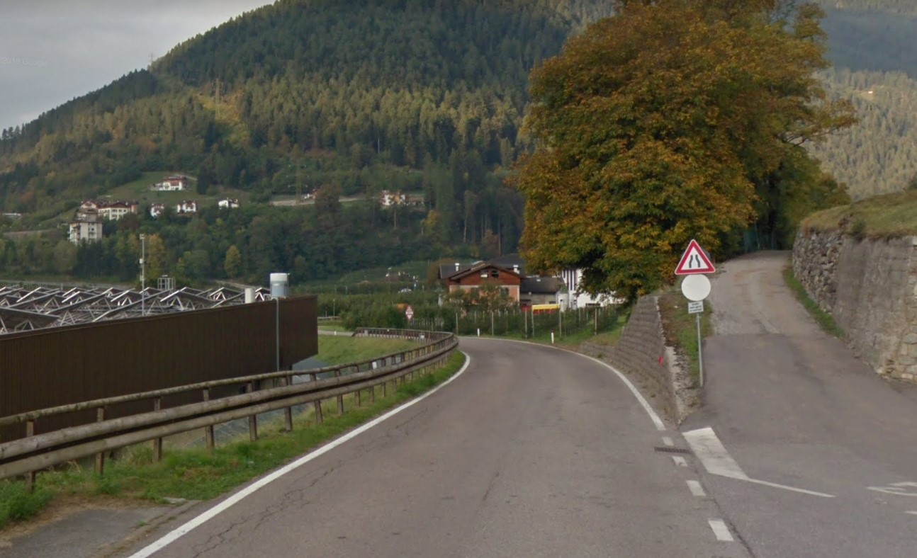 Fondo di riserva, Terzolas avr&agrave;  il suo marciapiede