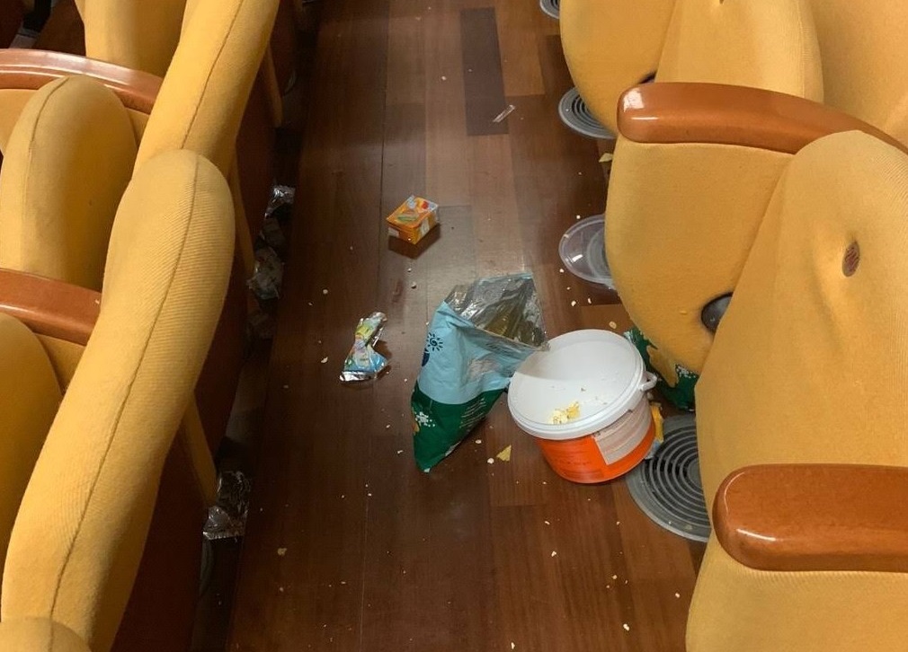 Zozzoni al cinema, a Mezzolombardo parte la petizione