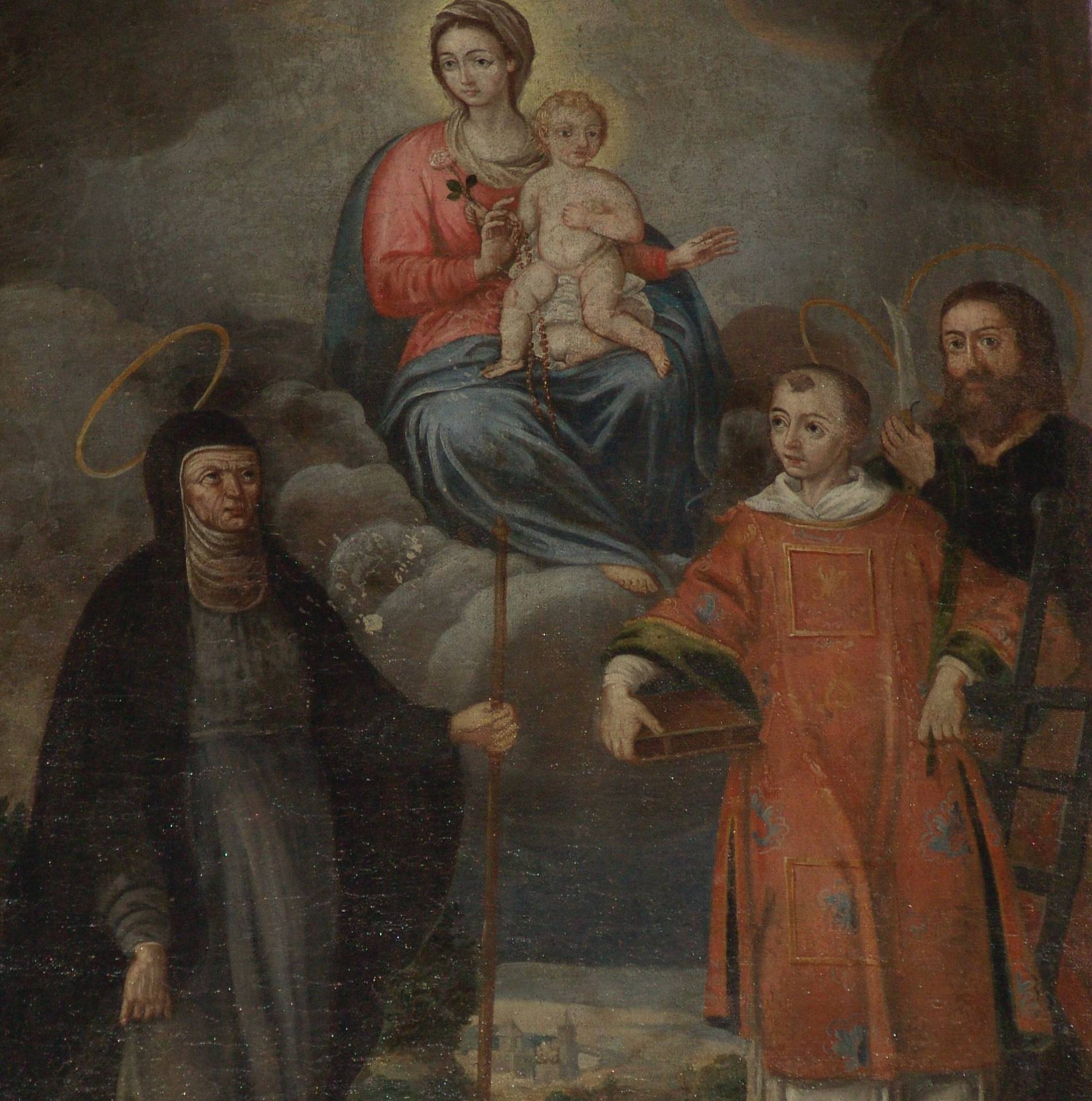 Dimaro rinnova il voto a santa Brigida