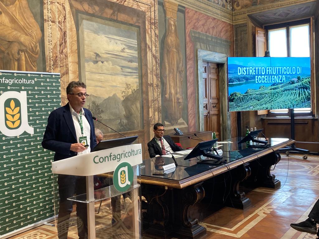 Il sistema Melinda protagonista al Bioeconomy Day 