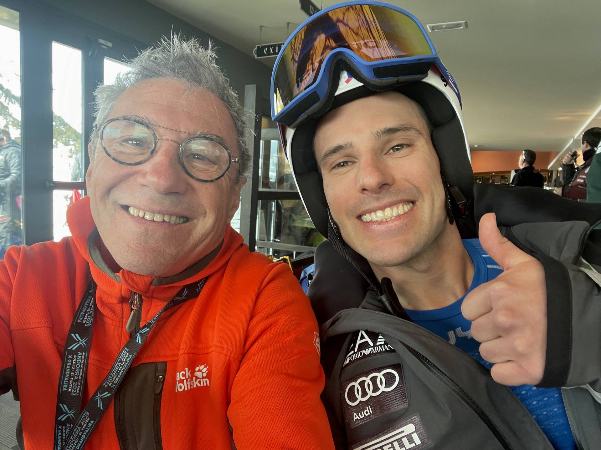 Due Trentini sui Pirenei