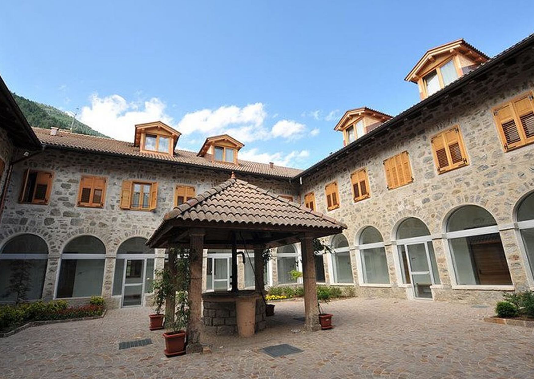 Val di Sole, pompieri mobilitati per ricerca persona 