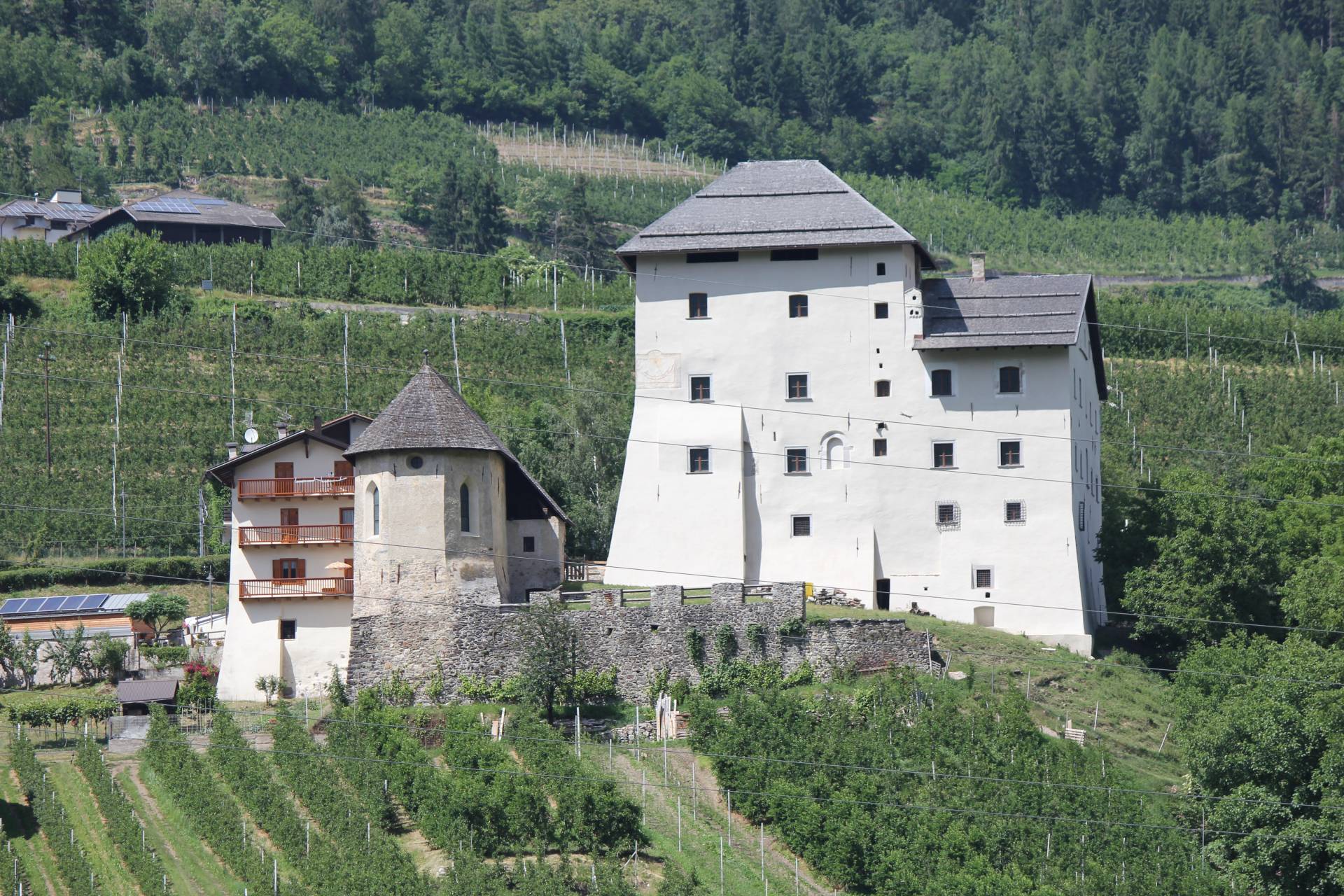 Il cielo in terra secondo Degasperi