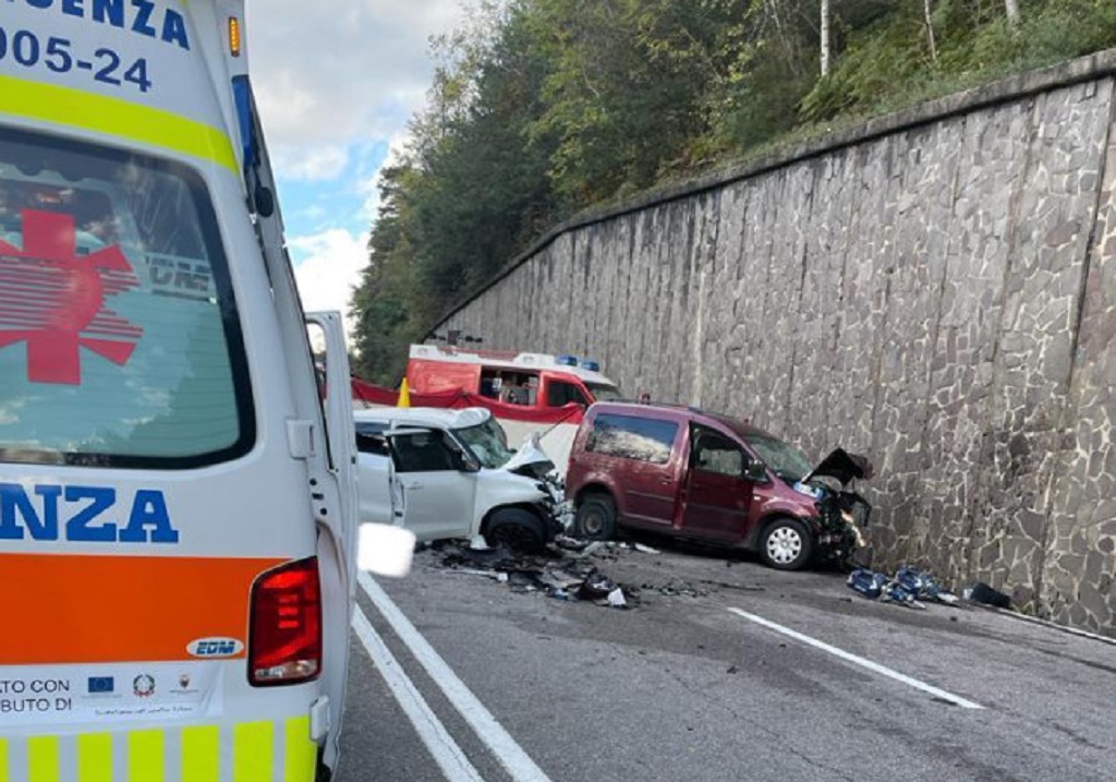 Mollaro, tragico incidente. Una vittima, Tiziano Frasnelli