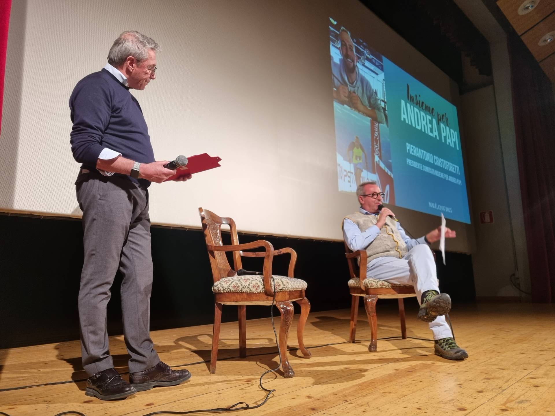 Orso, asse italo-francese