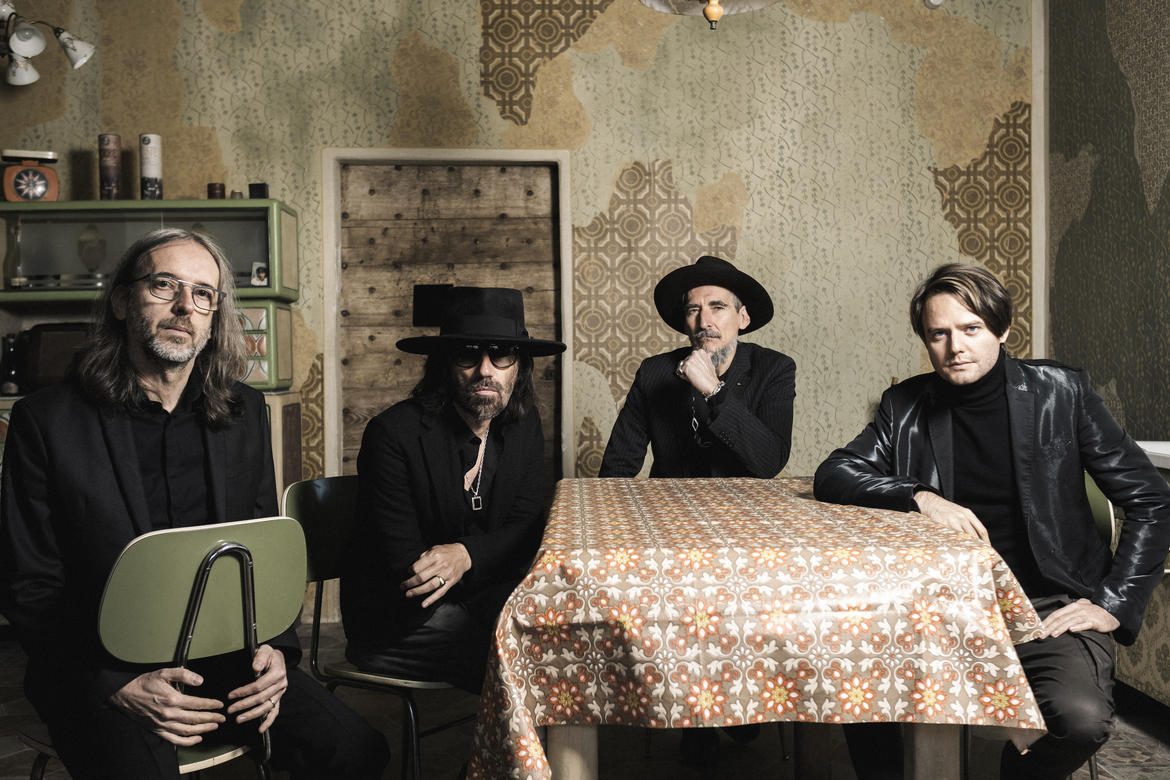  Marlene Kuntz per Living Memory