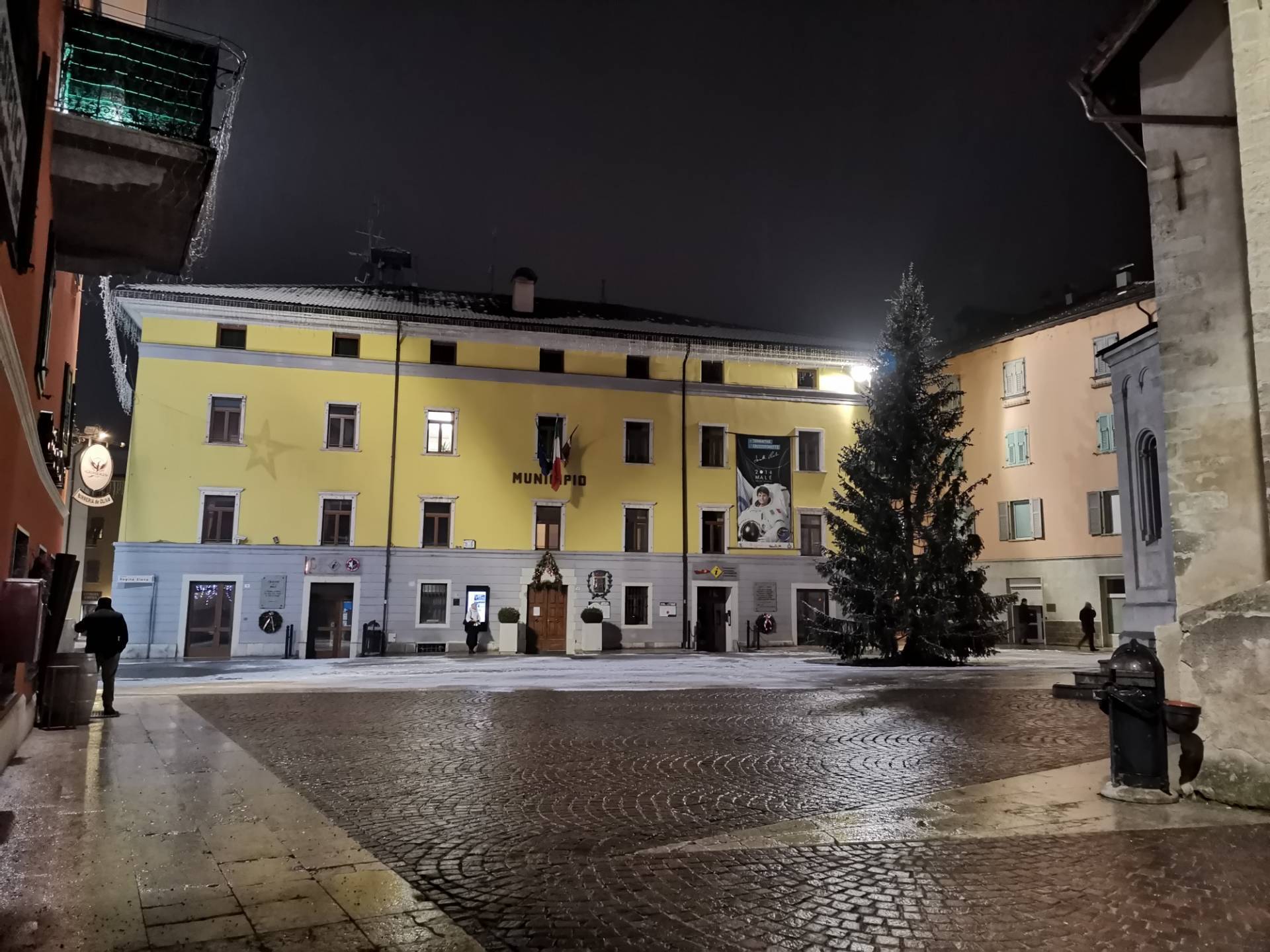 Mal&eacute;, cena solidale per l"Emilia Romagna