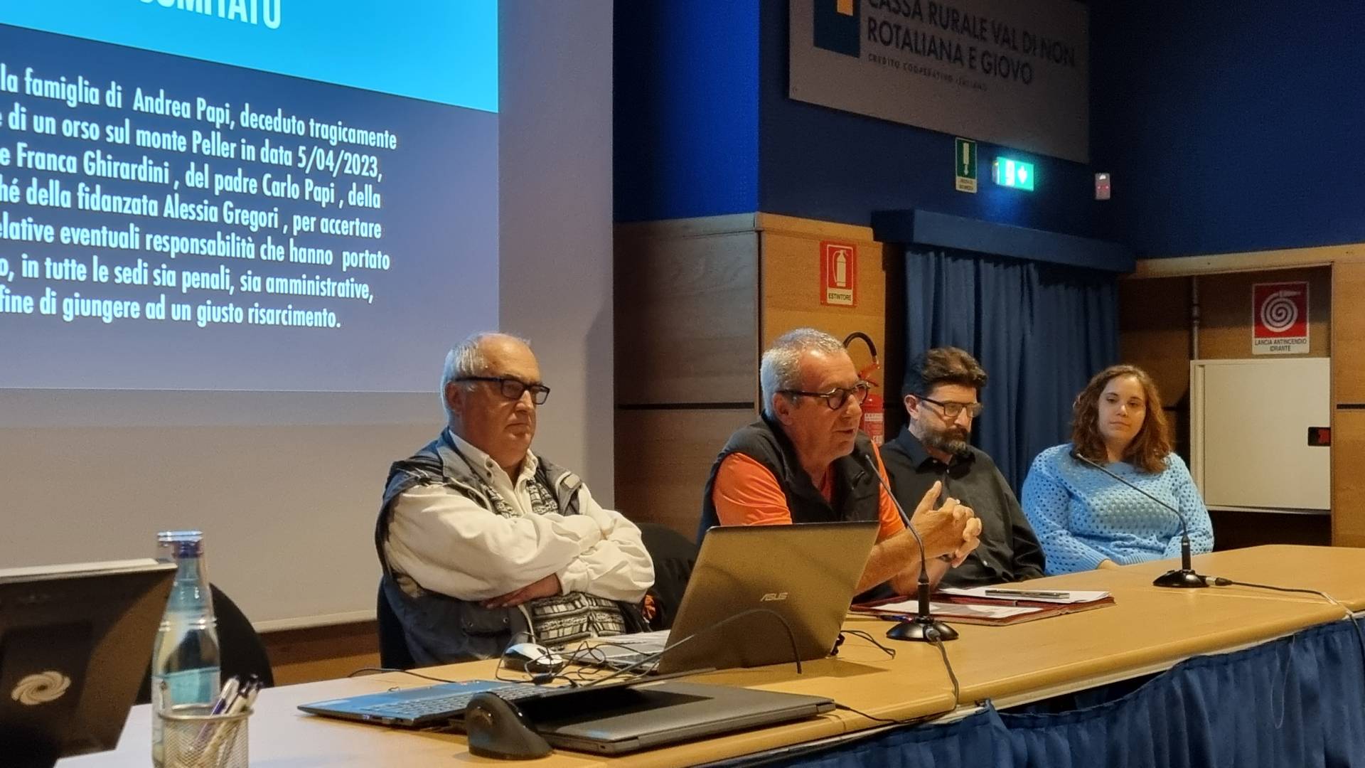 Orsi, Ruggero Mucchi chiede scusa alla famiglia Papi: 'Noi sindaci siamo impotenti'