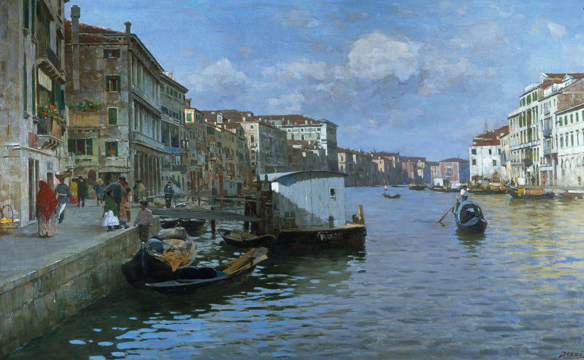 A Castel Caldes la mostra dedicata al pittore Bartolomeo Bezzi