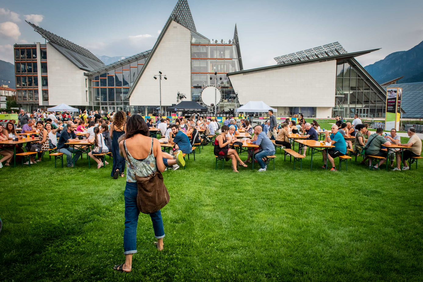 Conto alla rovescia per il decennale del Muse