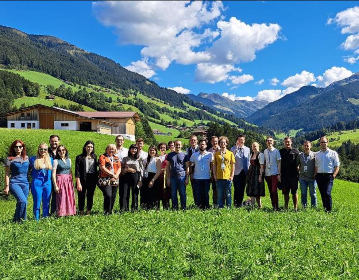 Accademia dell"Euregio 2023: tre fine settimana, tre territori