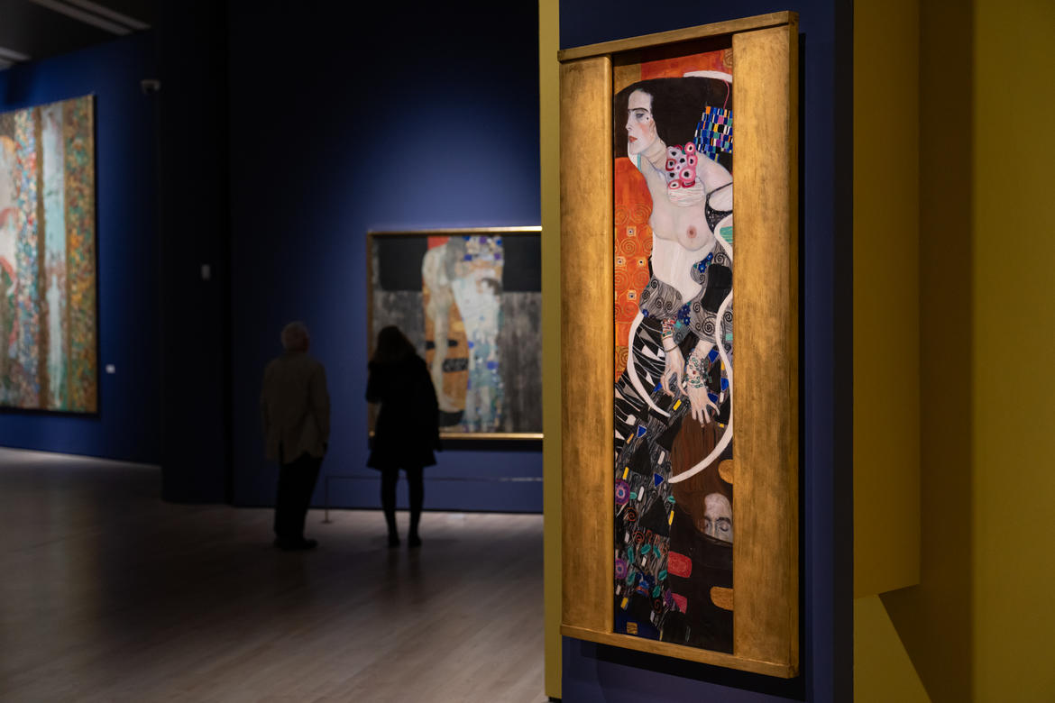 Prorogata la mostra "Klimt e l"arte italiana"