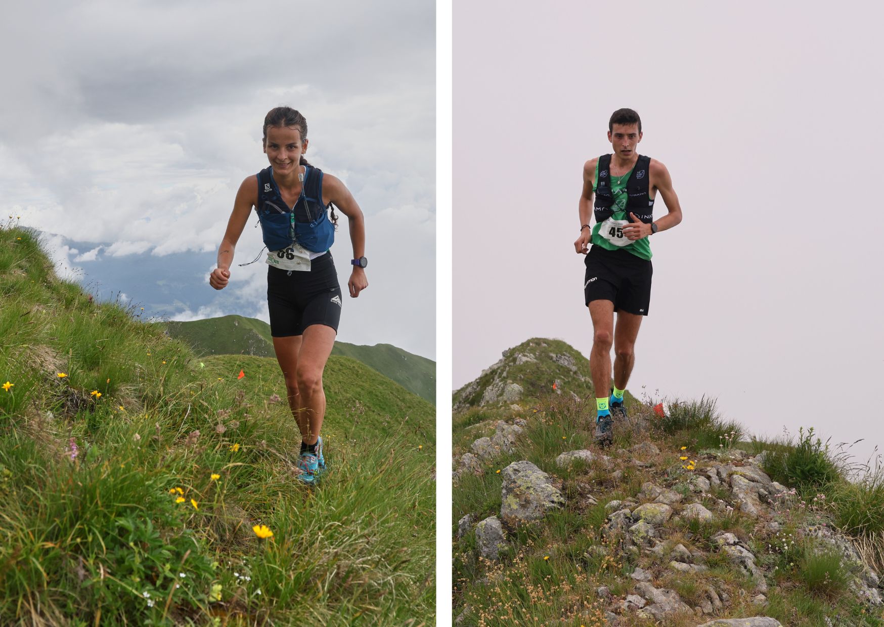 Alta Val di Non, Vender e Lucaci dominano la Maddalene Skyrace