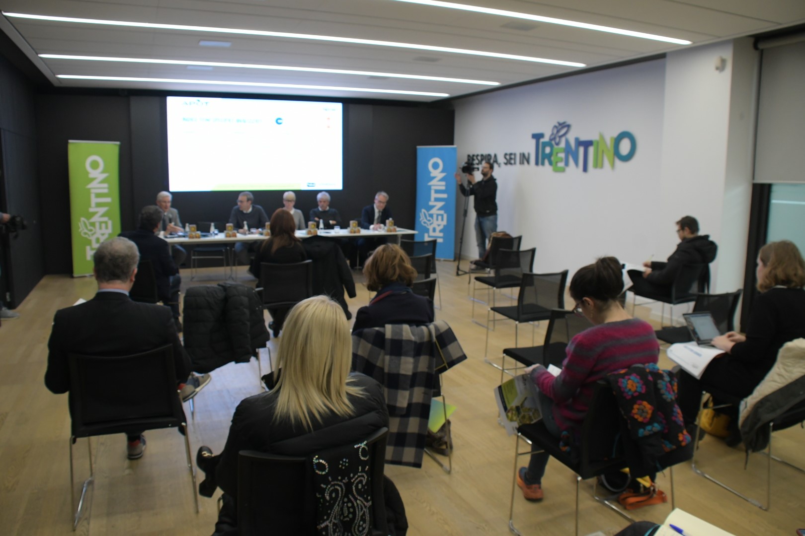 Per Apot, il sistema frutticolo trentino &egrave; sempre pi&ugrave; sostenibile