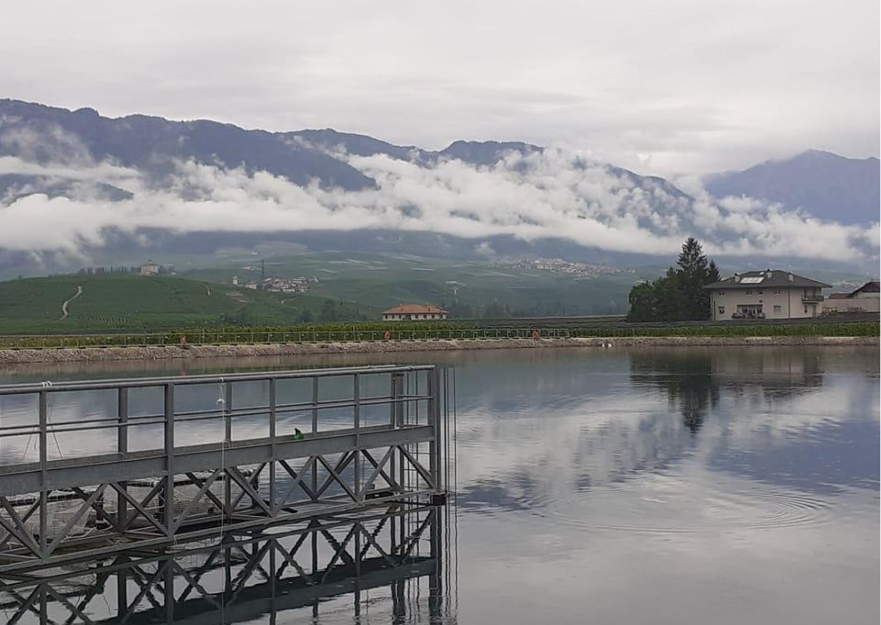 Gara di pesca per due