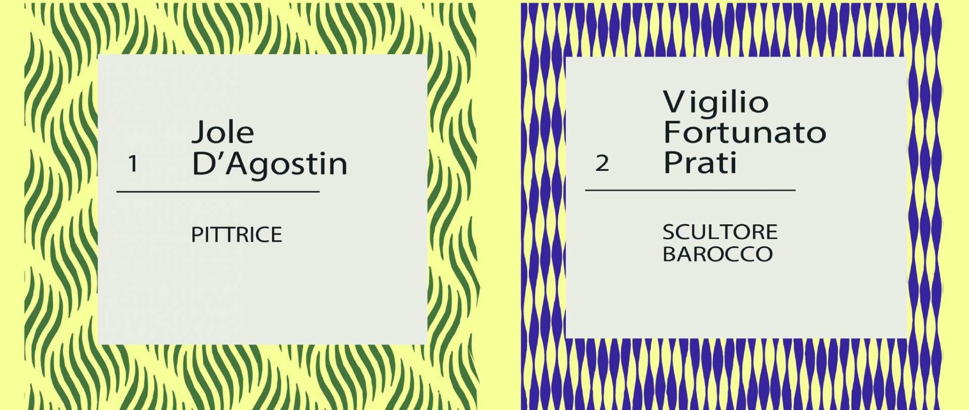 Una collana per gli artisti clesiani