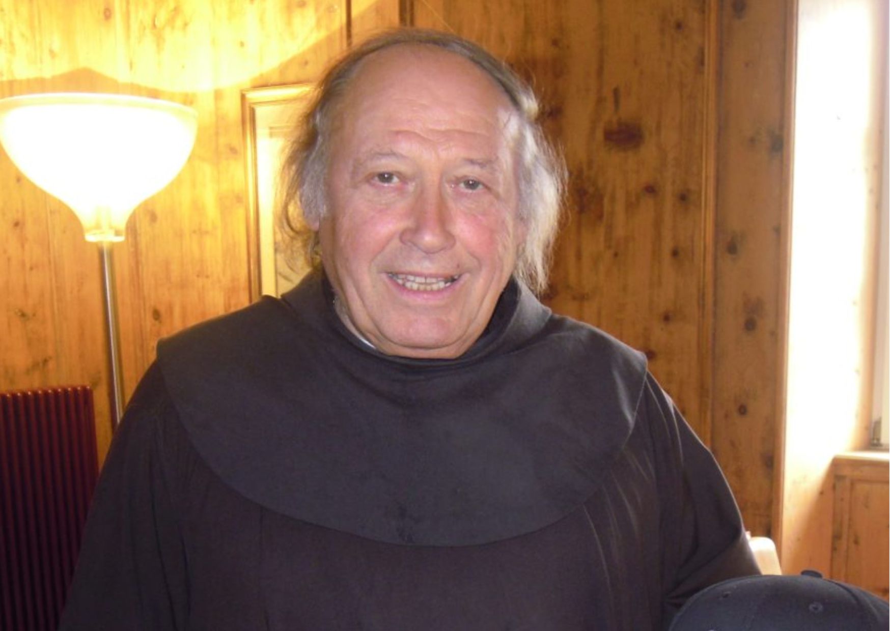 Addio a padre Romeo Anselmi