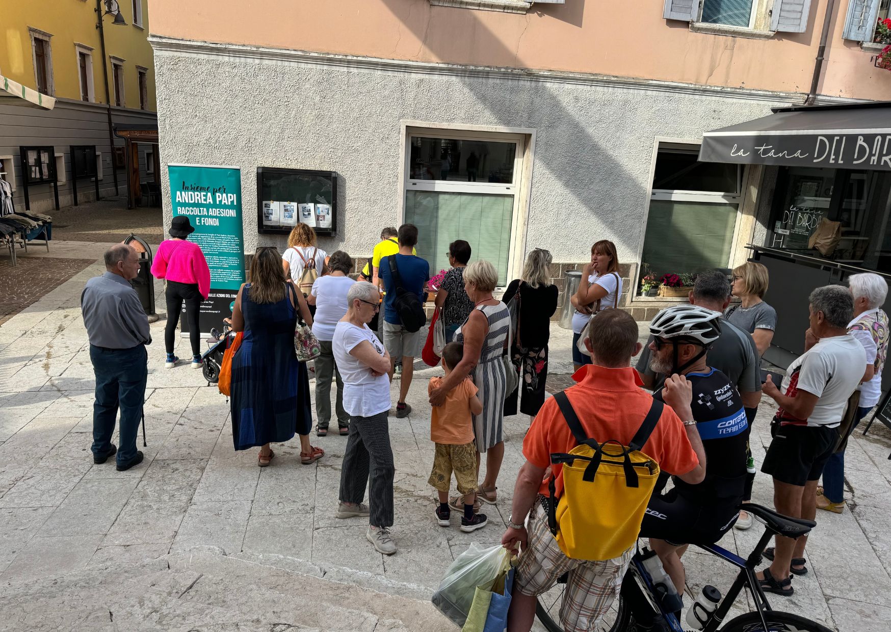 Referendum: c(orsa) alla firma