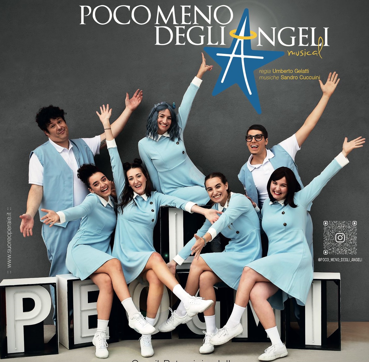 A Fondo, 'Poco meno degli angeli'