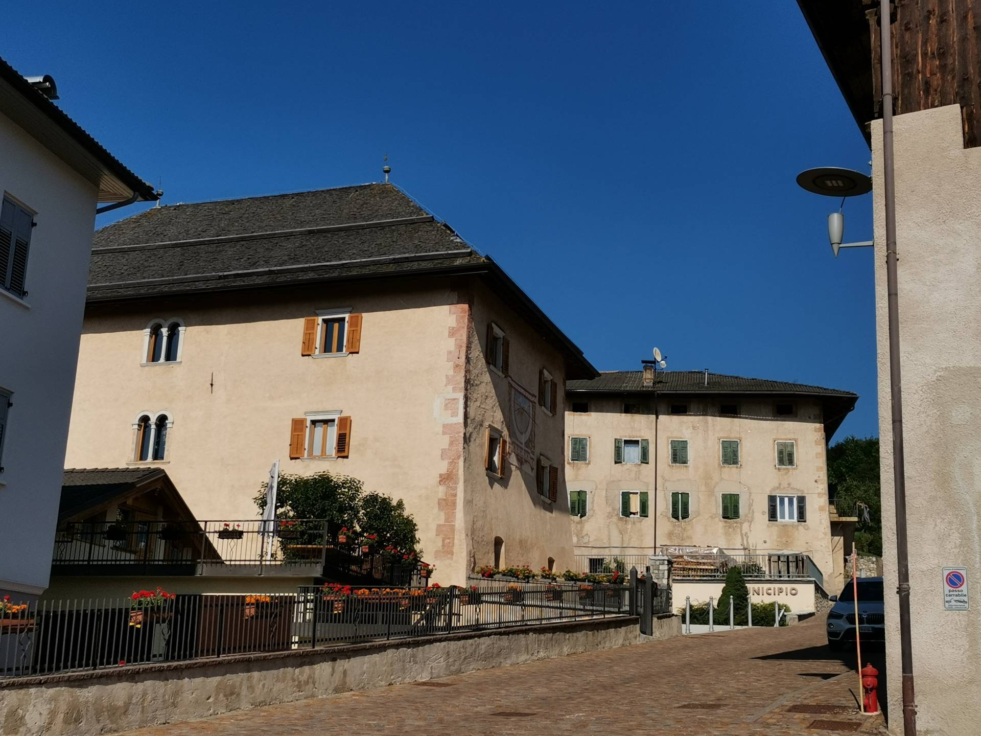 I Carabinieri di Borgo d’Anaunia si trasferiscono nella Stazione di Sarnonico