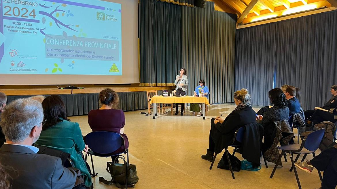 Politiche familiari e impatto socio-economico dei Distretti famiglia: lo status quo