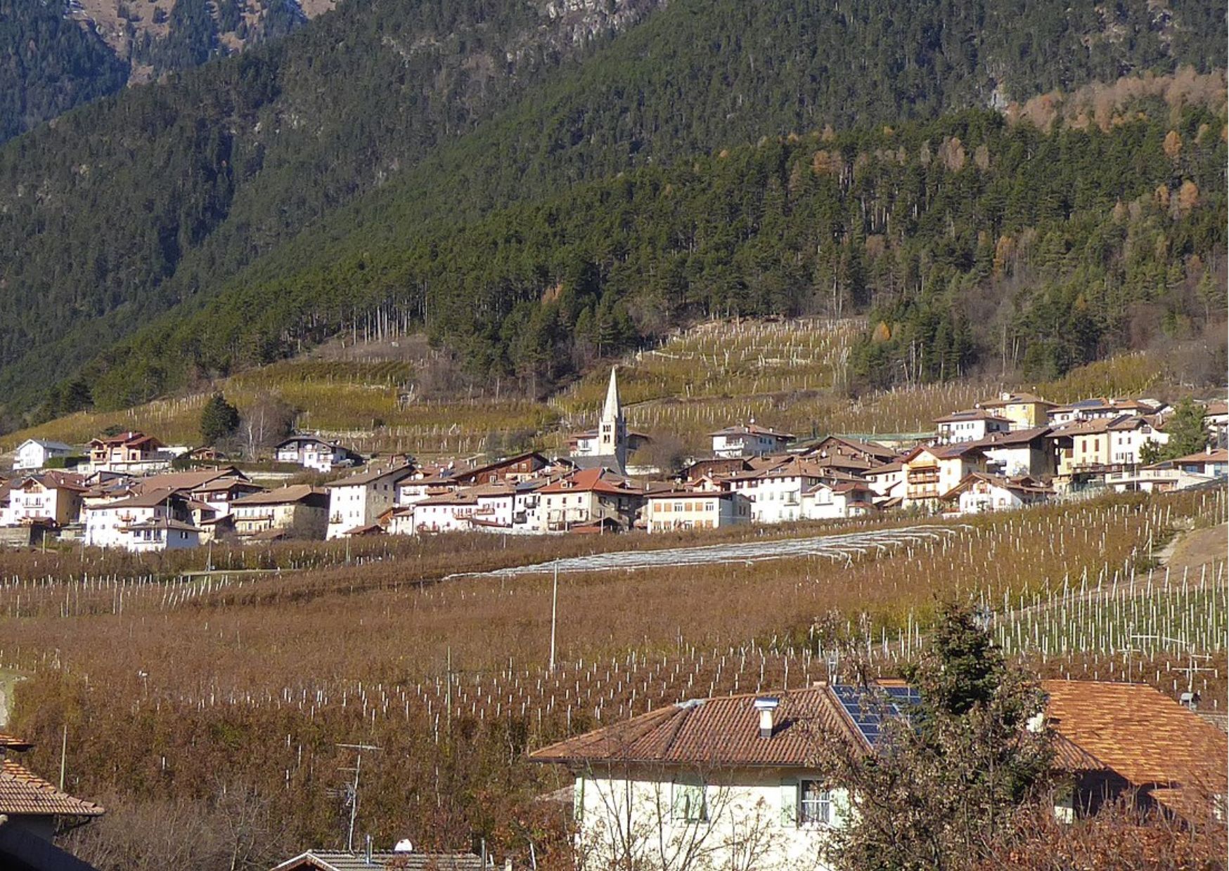 Preghena, si rifanno i sottoservizi