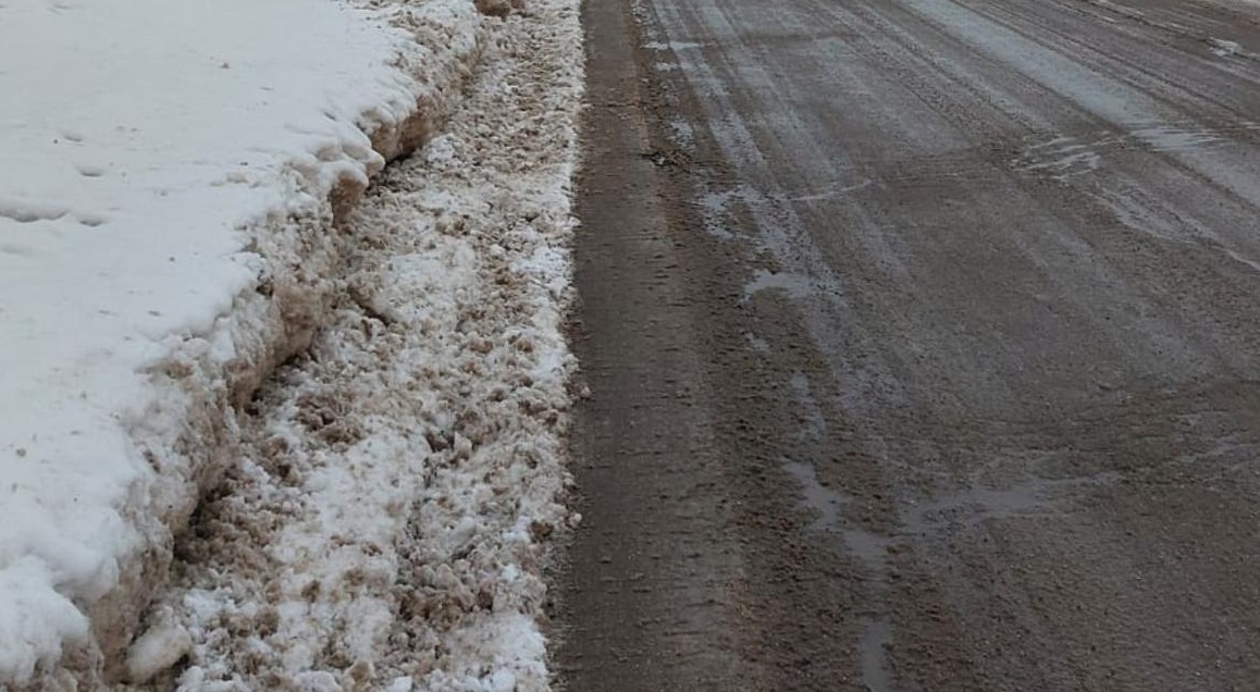 Meteo, neve anche nei fondovalle: pochi disagi