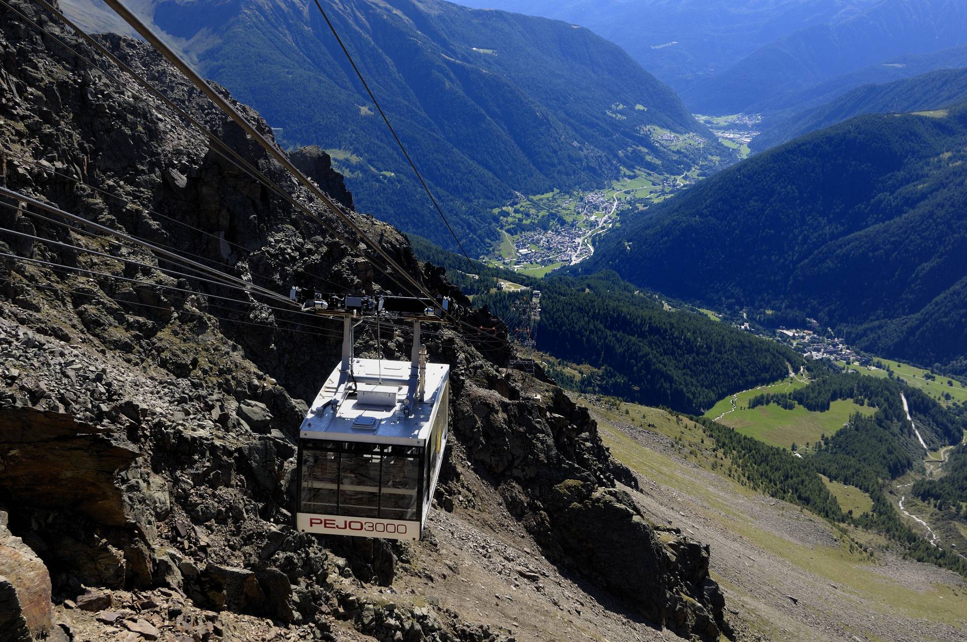 Valorizzare l"impianto di Pejo 3000