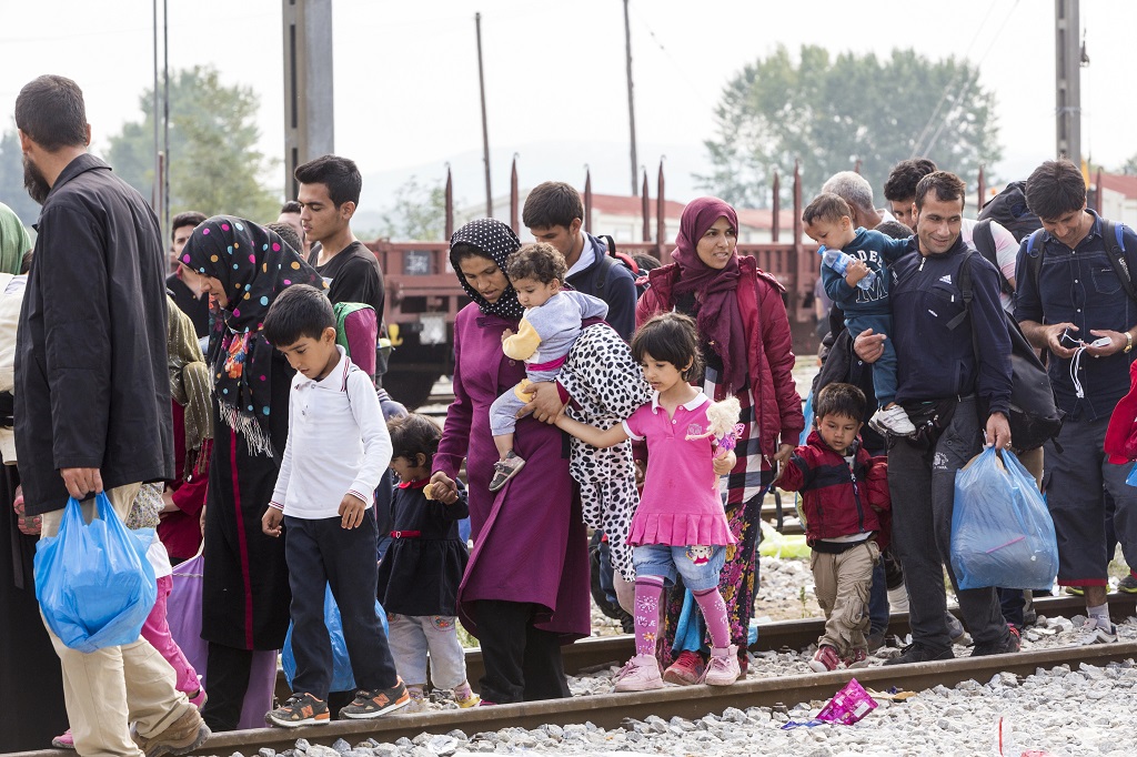 18 dicembre, Giornata internazionale dei Migranti