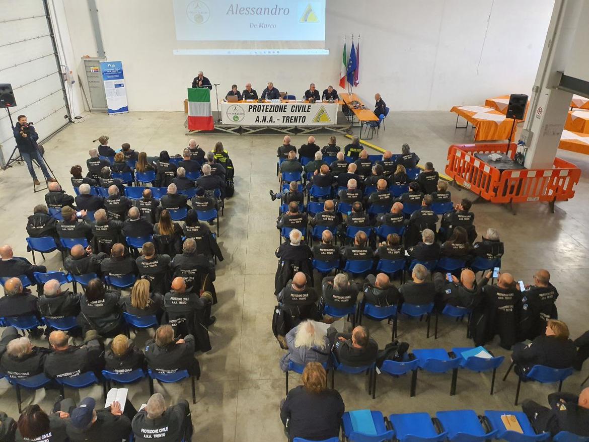 NuVolA, 600 donne e uomini per la comunit&agrave; 