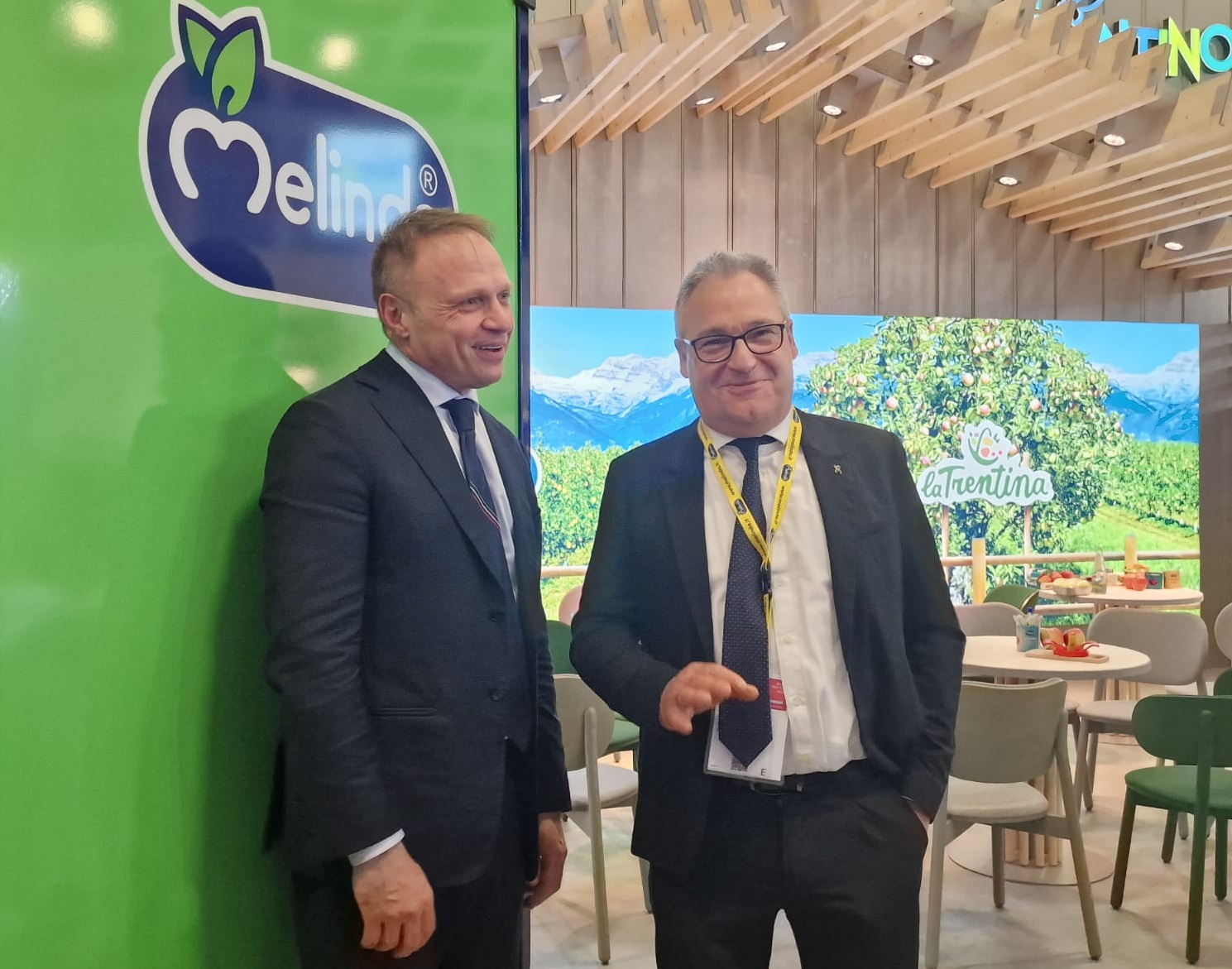 Il sistema agricolo trentino protagonista a Fruit Logistica