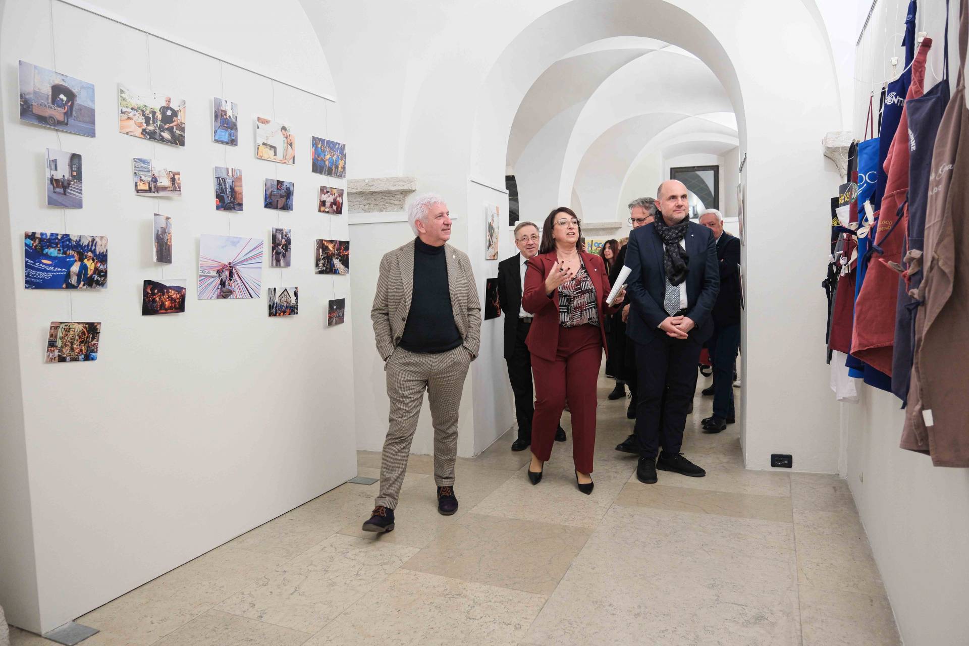 Una mostra sulle Pro Loco del Trentino