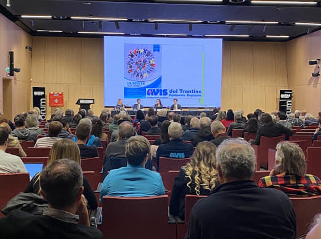 Avis del Trentino in assemblea
