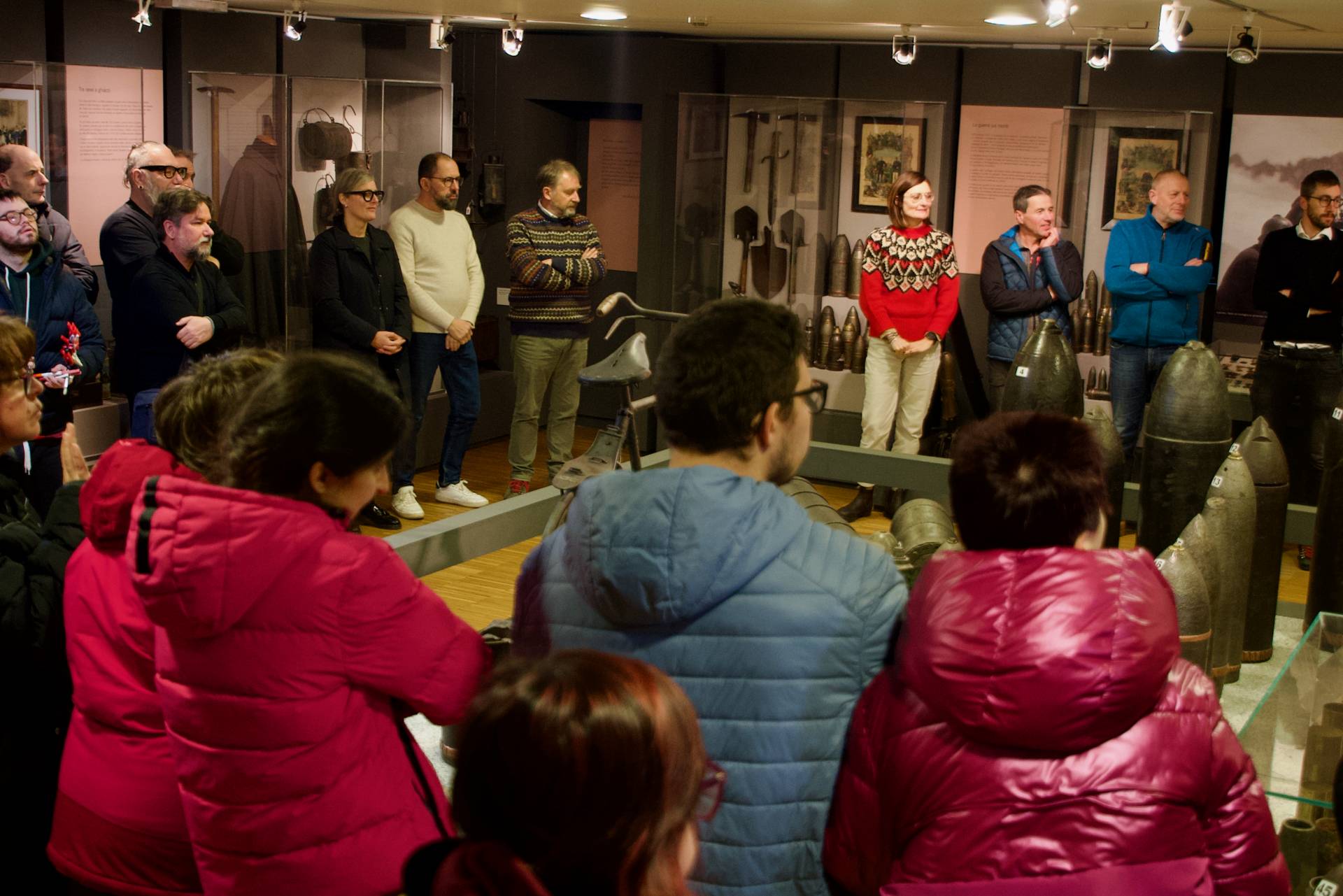 Come un soldato in tempo di guerra