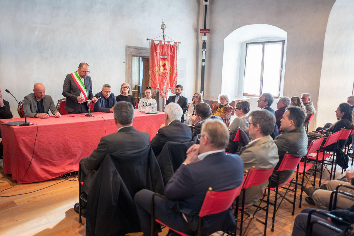 Contre, il centro sportivo ora porta il nome di Andrea Papi