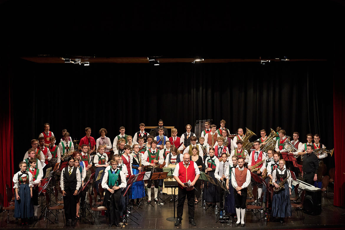 Orchestra giovanile di fiati dell'Euregio 2024: aperte le iscrizioni