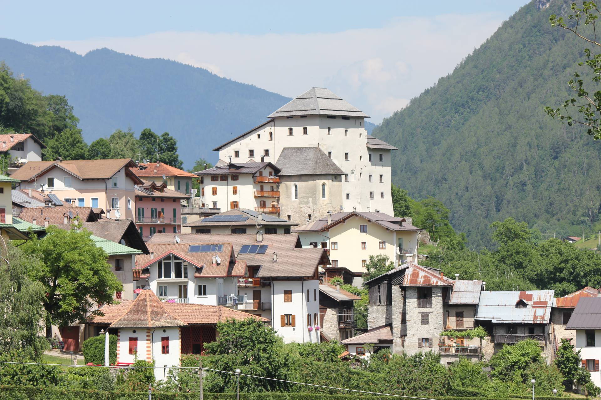 Torna a Caldes il benessere Val di Sole