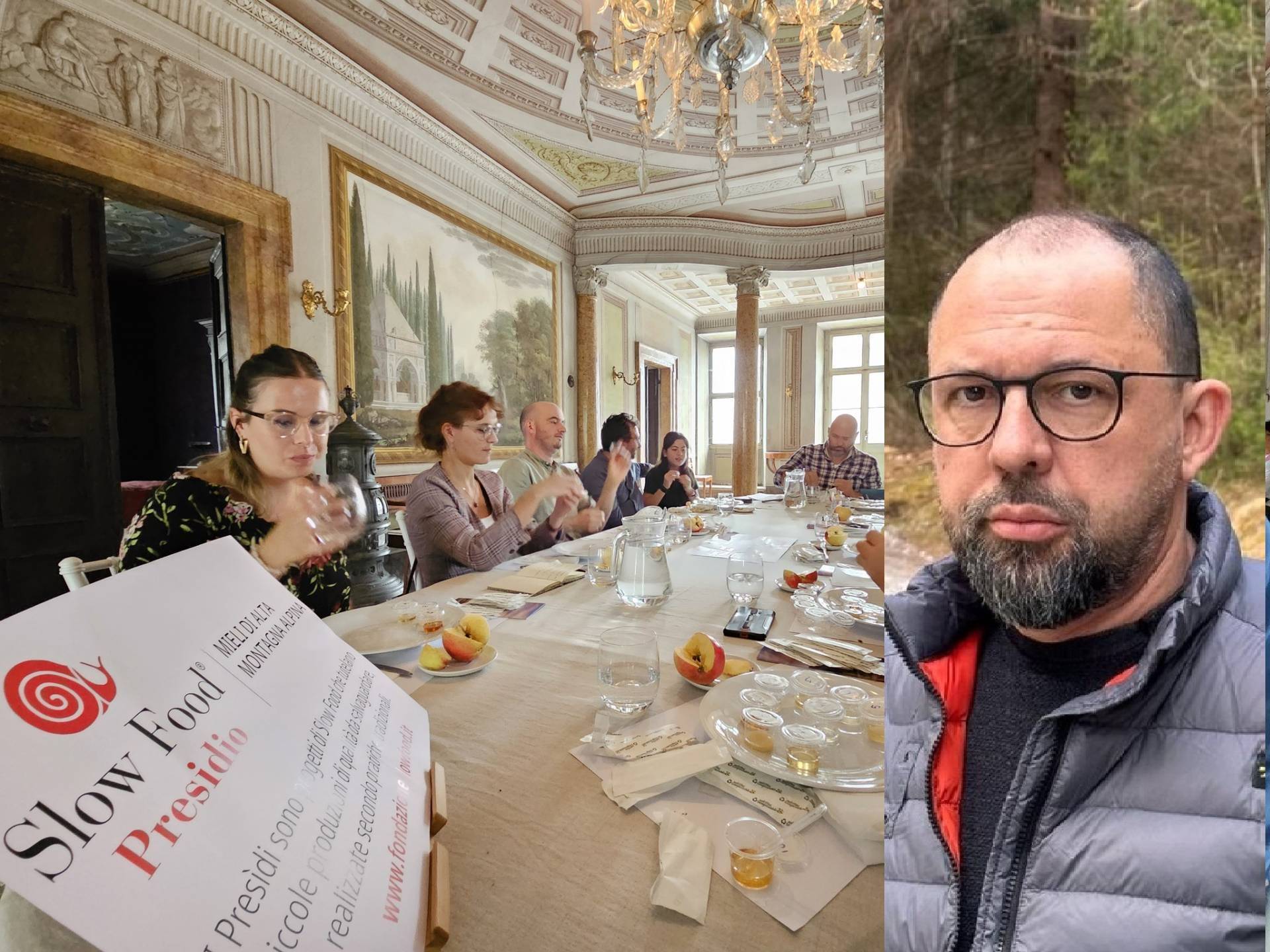 Slow Food Terre del Noce in assemblea