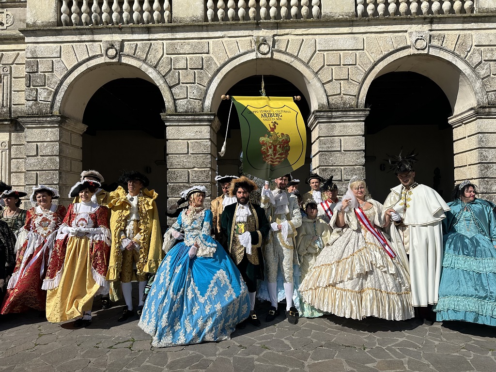 Il Carnevale secondo Arzberg
