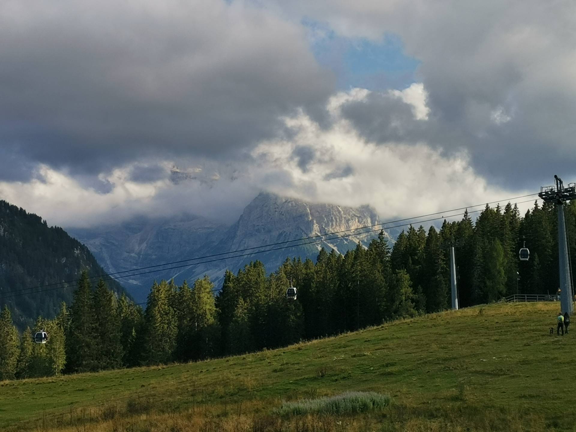 Temperature in calo nei prossimi giorni