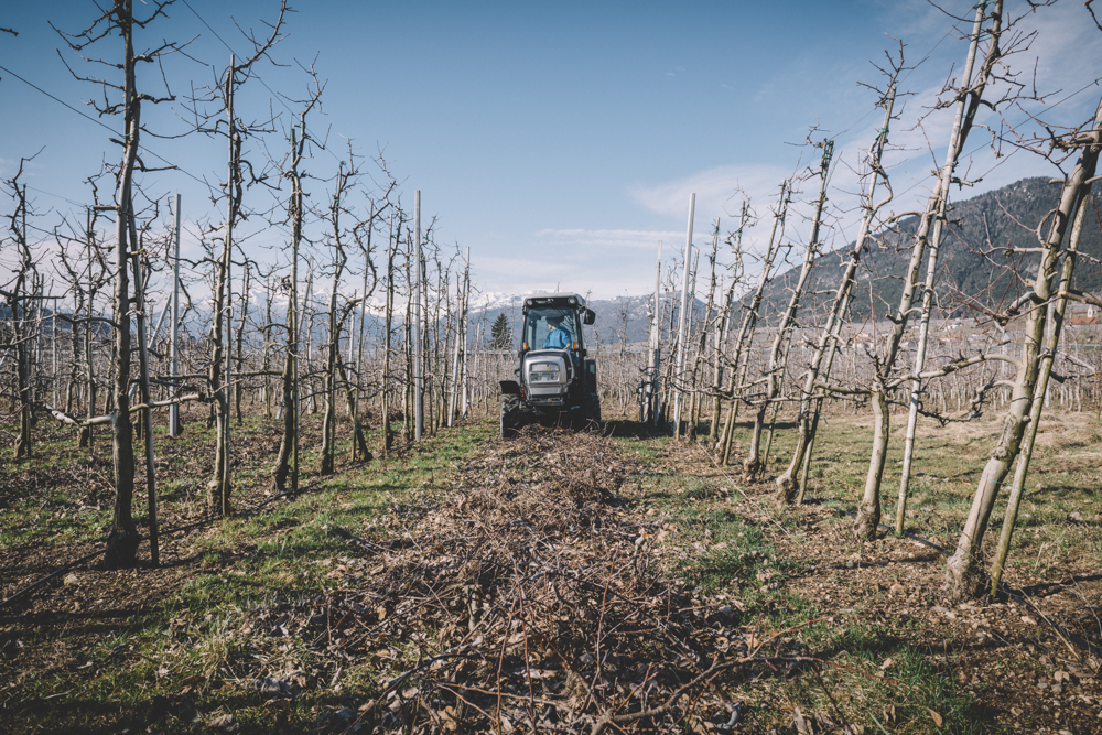 Da Melinda un protocollo per suolo e ambiente