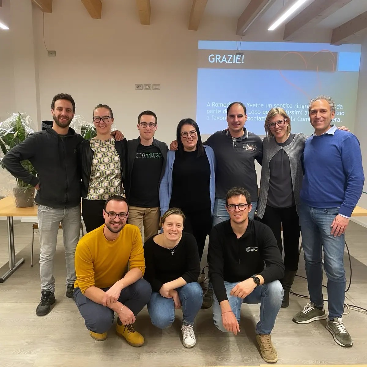 Rigatti nuovo presidente della Pro Loco di Rev&ograve;