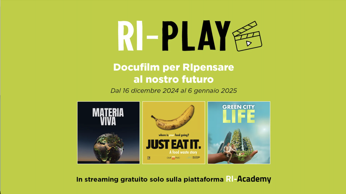 RI-Play, il cinema online