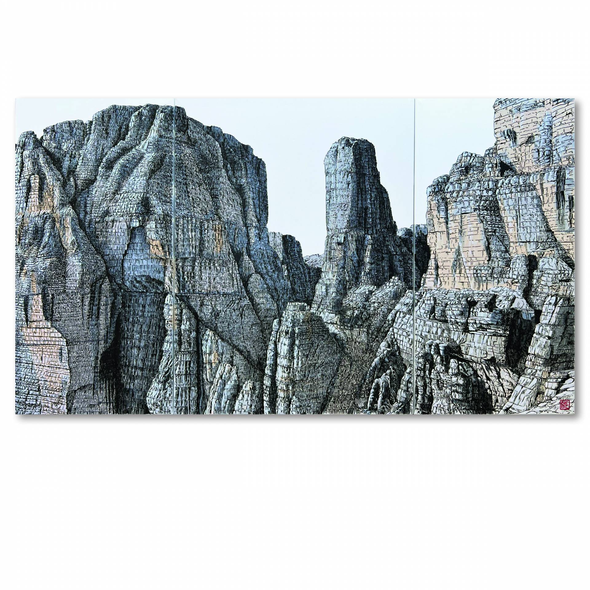 Dall"abisso, la vetta