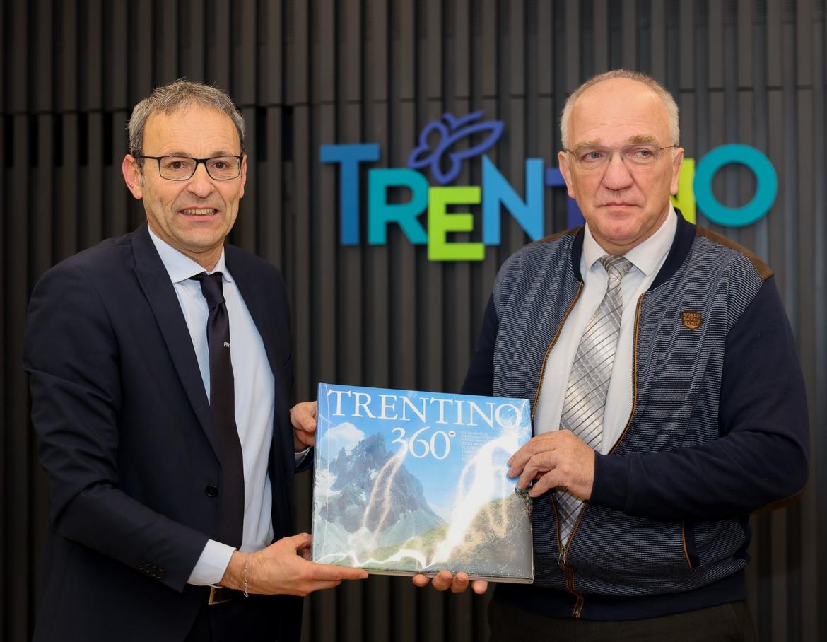 Orsi, sinergia fra il Trentino e la regione francese dell"Ari&egrave;ge