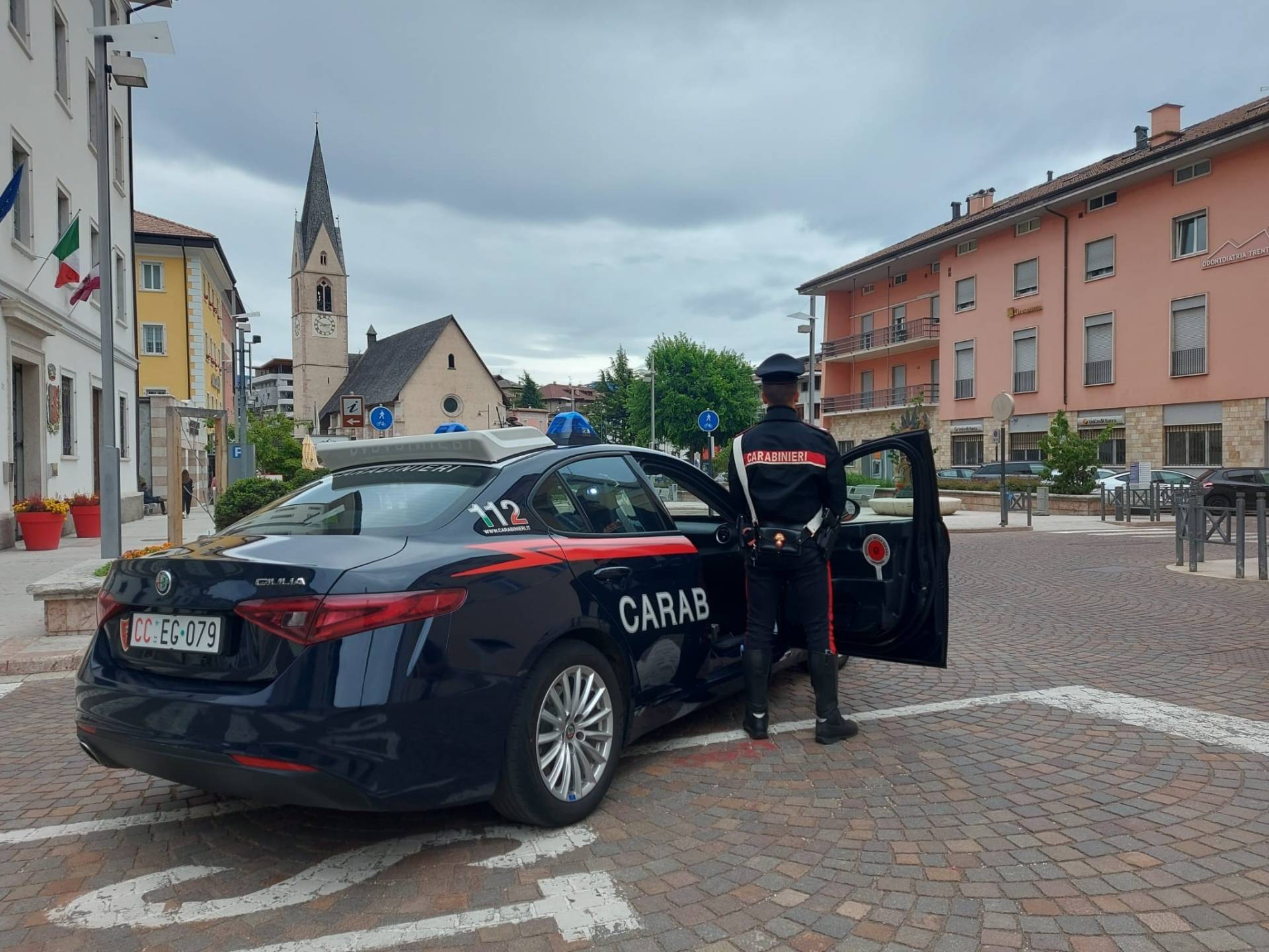 Valli del Noce, denunciate e segnalate 9 persone