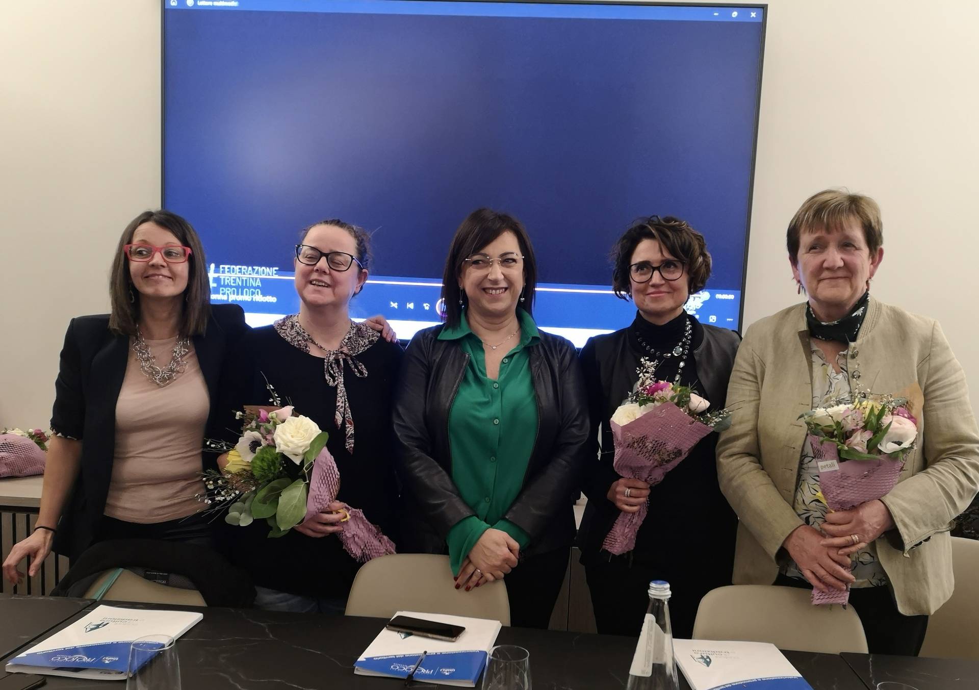 Donne alla guida del volontariato: in Trentino sono il 31%