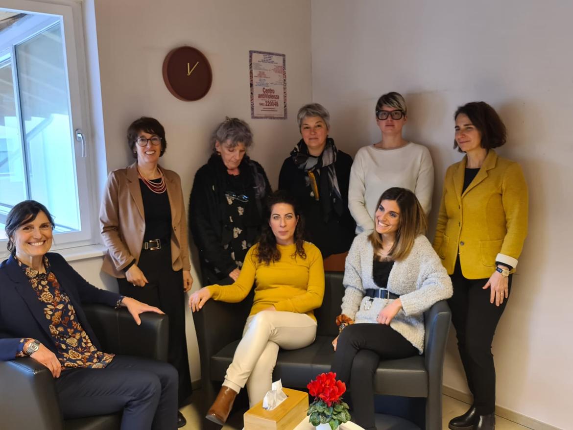 A Cles un nuovo Centro Antiviolenza