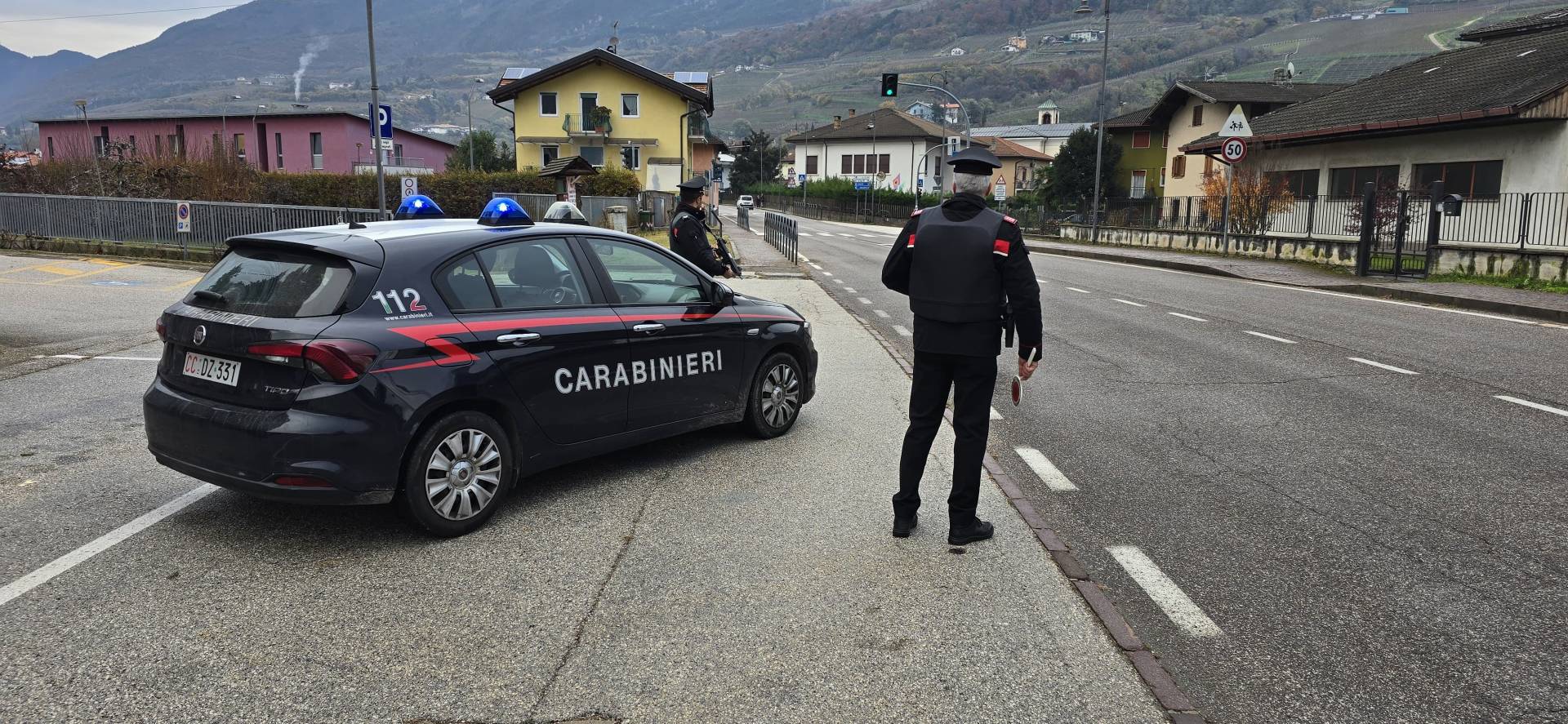 Viola il divieto di avvicinamento all'ex compagna, arrestato dai Carabinieri