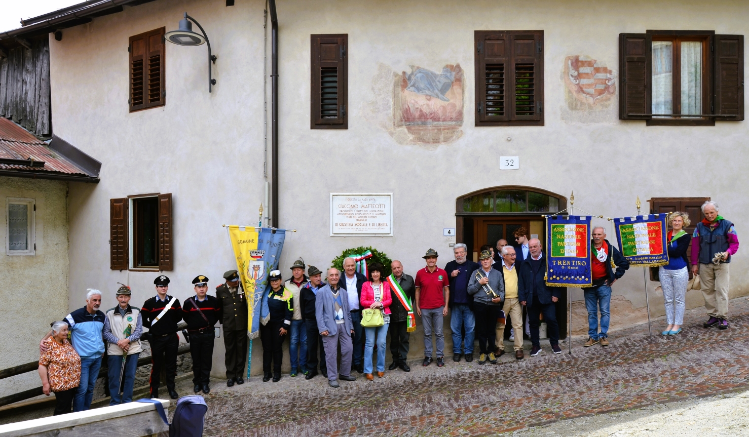 Approvato il ddl che celebra Matteotti a cent"anni dalla morte